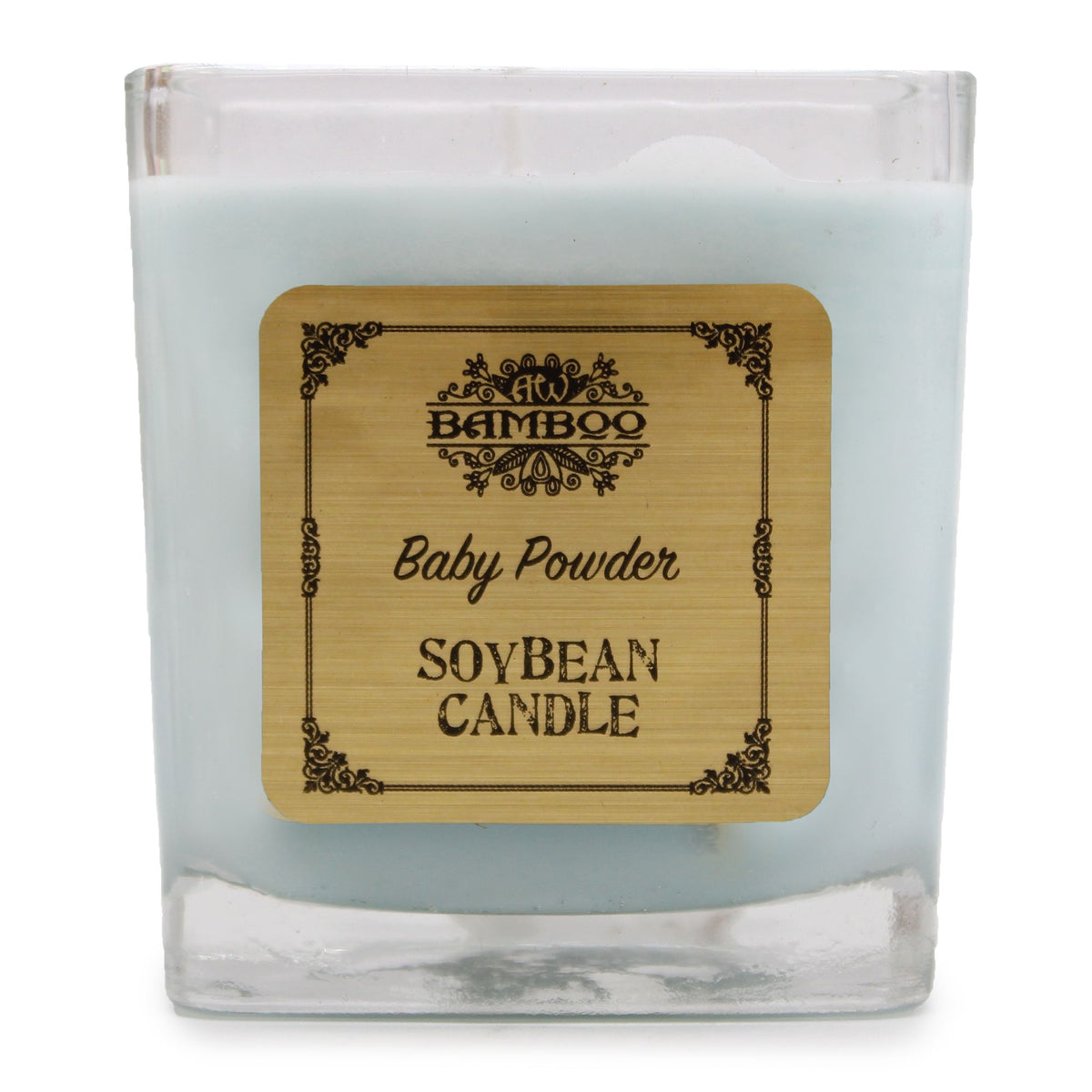 Soybean Jar Candles - Baby Powder product image