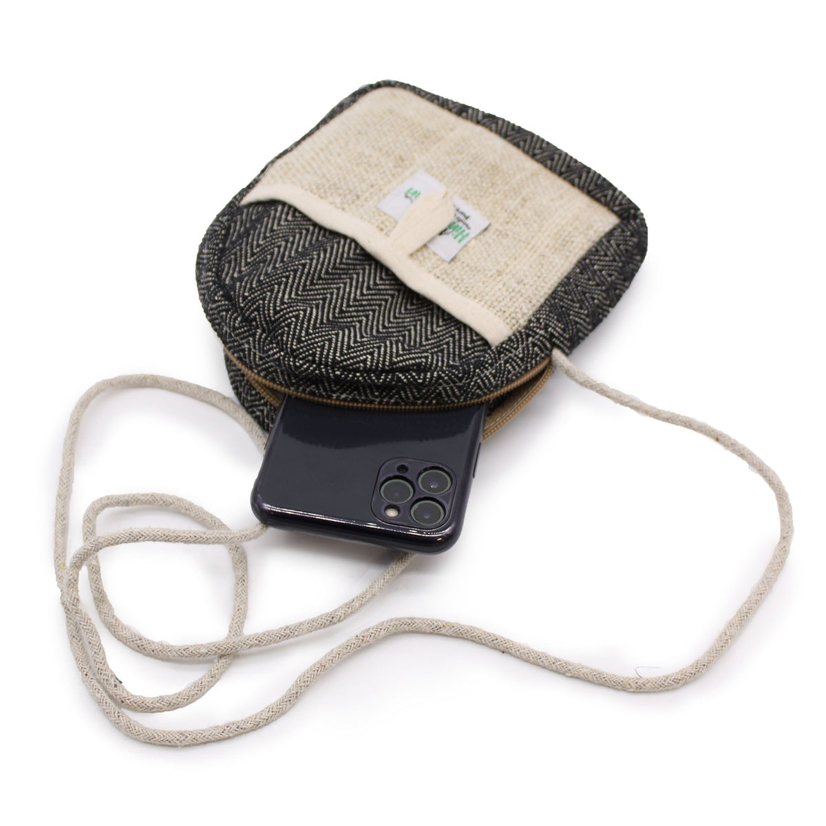 Mobile Bag - String (Asst col) - product image 8