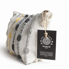 Nomad Sari Indian Jacquard Toiletry Bag - Hippie Knot product image 8