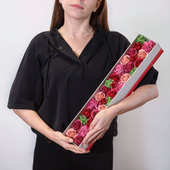 Extra Long Box - Vintage Roses product image 2