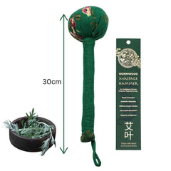 Wormwood Massage Hammer - Green product image 8