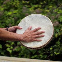 Shaman Sound Healing Ocean Drum - 30cm product image 6