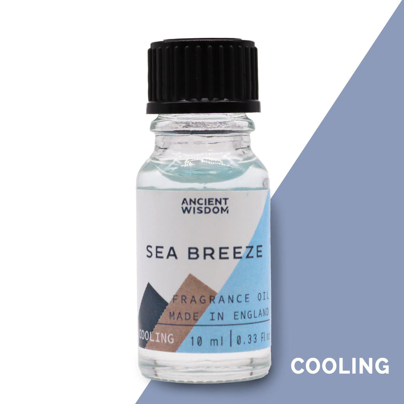 10ml Sea Breeze Fragrance Oil product image