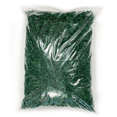 SizzlePak Shredded paper - Forest Green (1KG) product image