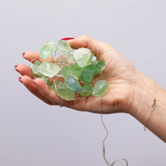 Gemstone Enchantment Lights - Crystal Jade product image 2