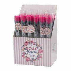 Soap Flower - Small Pink Rose product image 5