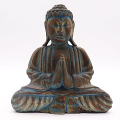 Buddha Feng Shui Set - Flower Mandala - Blue product image 6