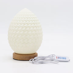New Wave Lamp - USB - 3 settings - Teardrop product image 3