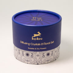 Hop Hare Diffusing Crystals & Floral Set - The Sun product image 2