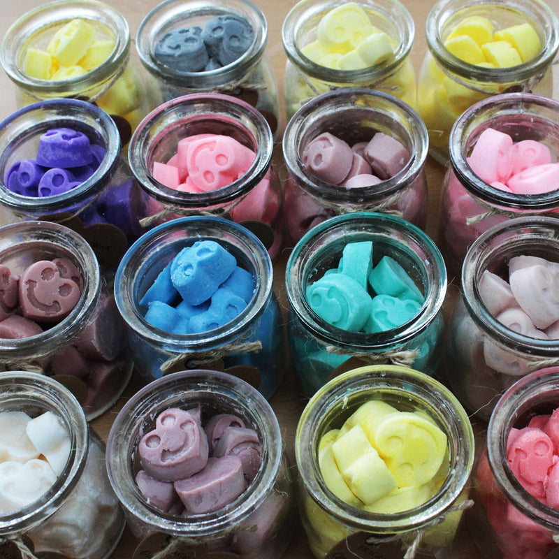 Soywax Melts Jar - Apple Spice product image