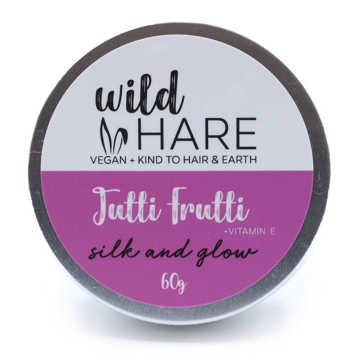 Wild Hare Solid Shampoo 60g - Tutti Frutti product image 4