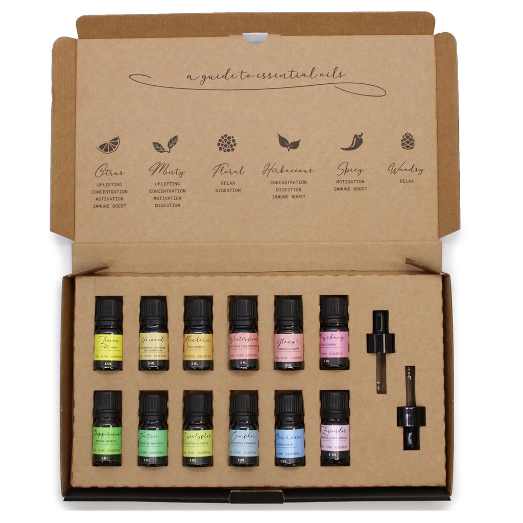 Aromatherapy Essential Oil Set - Starter Pack product image 4