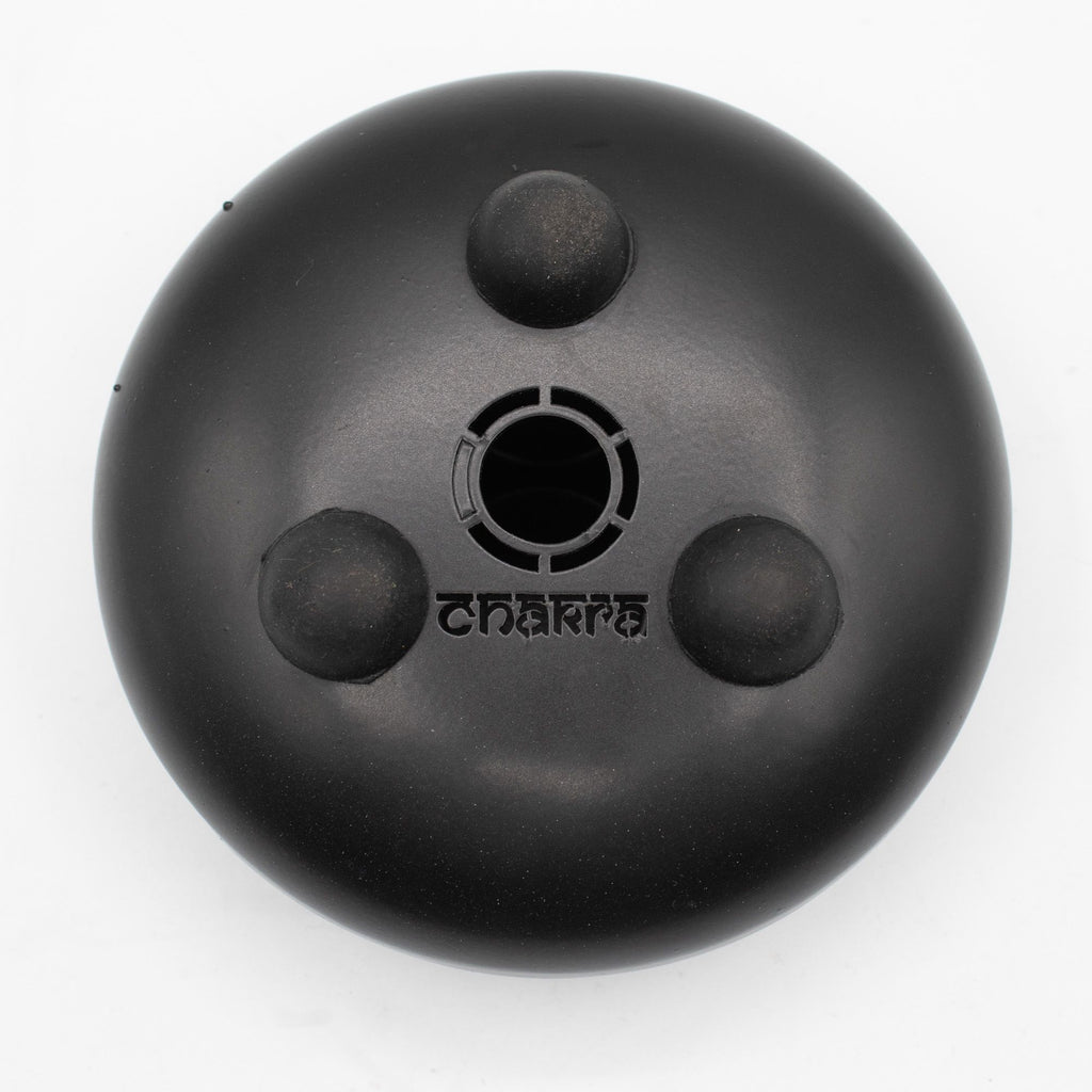 Low Med Hapi Drum Black Chakra- 14x7cm product image 3