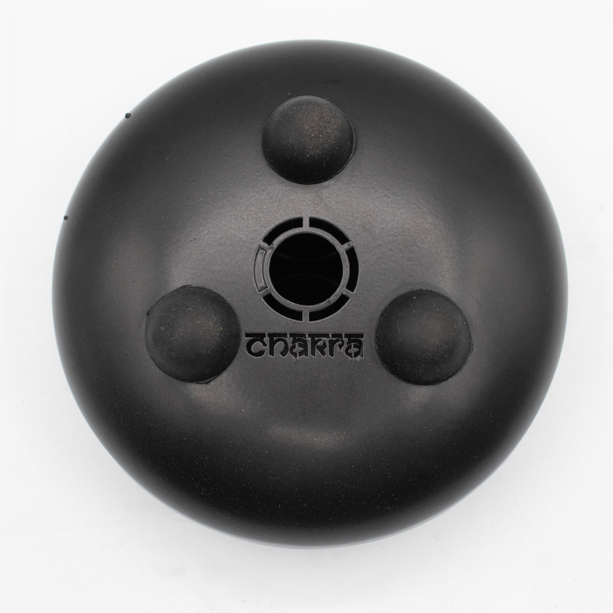 Low Med Hapi Drum Black Chakra- 14x7cm product image 3