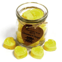 Soywax Melts Jar - Cinnamon & Orange product image 2