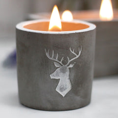 Med Pot - Stag Head - Whiskey & Woodsmoke product image 4
