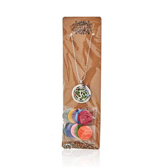 Aromatherapy Jewellery Necklace - Yoga Chakra - 30mm product image 2