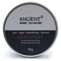 Aromatherapy Shea Body Butter 90g - Grapefruit product image 3