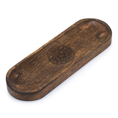 Large Incense Tray 30x10cm - Mandala product image 2