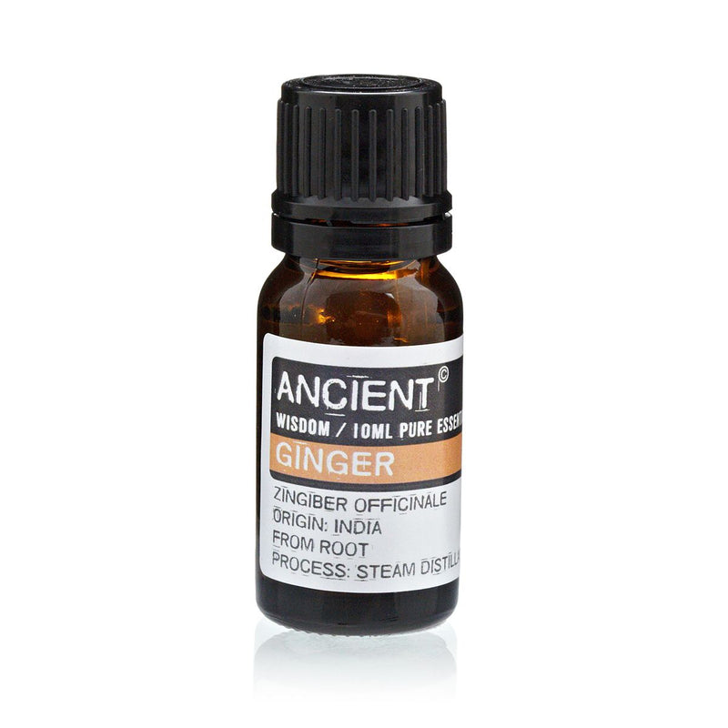 10 ml Ginger Essential Oil product image