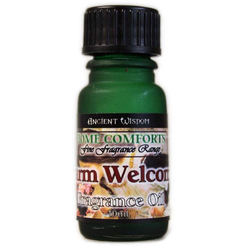 10ml Hallway - Warm Welcome Fragrance Oil product image