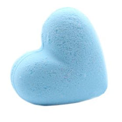 Love Heart Bath Bomb 70g - Baby Powder product image 6