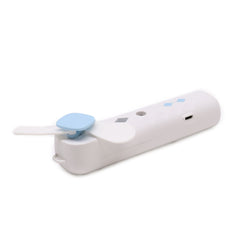 White Nano Mist Face Fan & Spray - USB chargable product image 4