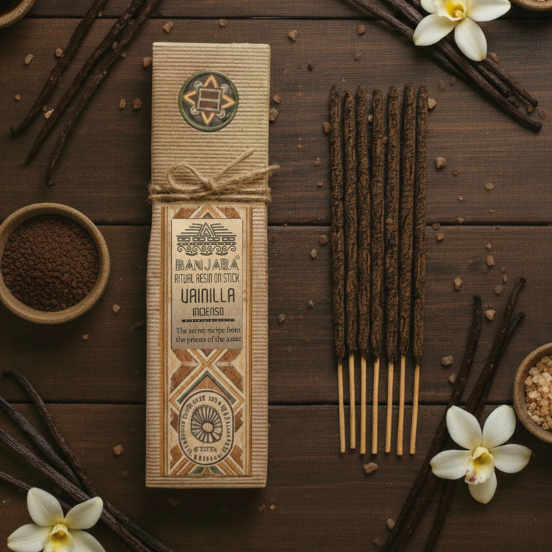 Ritual Resin on Stick - Vanilla product image