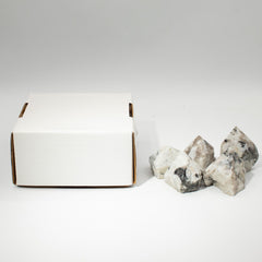 Gemstone Top Polished Points - Rainbow Moonstone (approx 5-6 pieces) product image 5