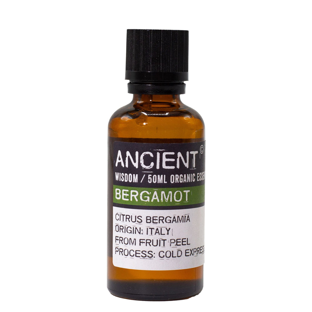 Bergamot Organic Essential Oil 50ml product image 2