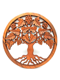 Tree of Life Grapes Panel - 40cm product image 3