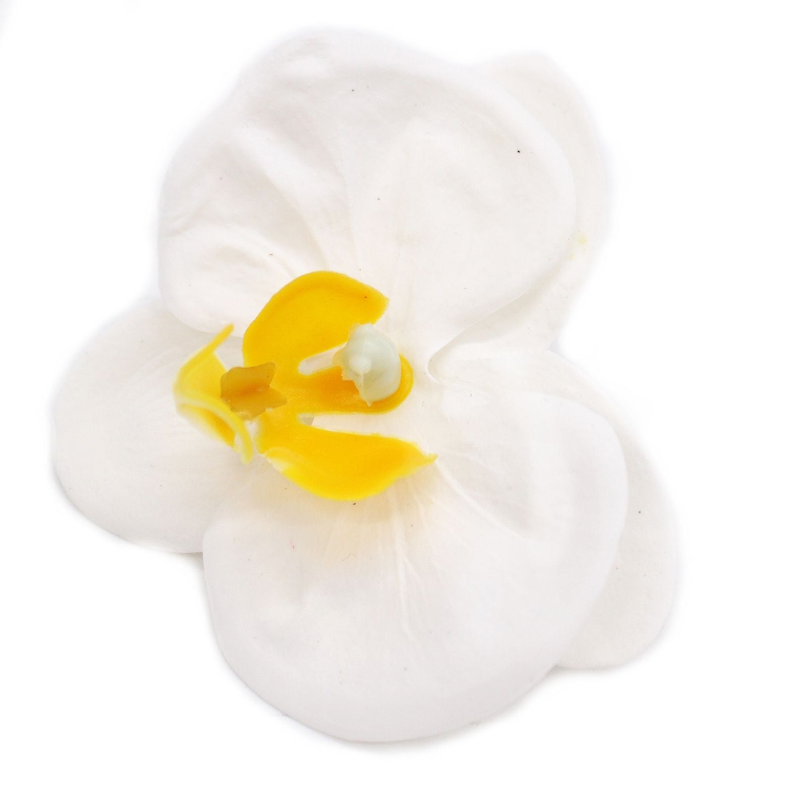 Craft Soap Flower - Paeonia - White product image
