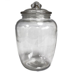 Candy Jars - Big Classic Sweet Jar 15x24.5cm product image
