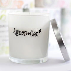 Agnes + Cat Votive Candle - Japanese Bloom product image 2