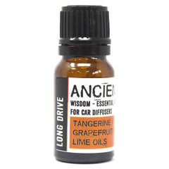 10ml Aromatherapy Car Blend - Long Drive product image 8