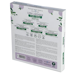 Plant Based Backflow Incense Cones - Lush Lavender product image