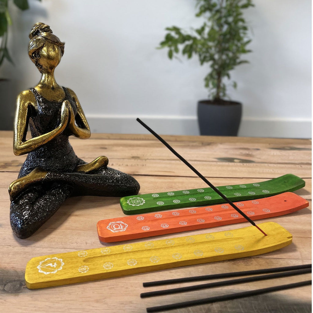 Chakra Ashcatchers - Set of 7 Designs product image 5
