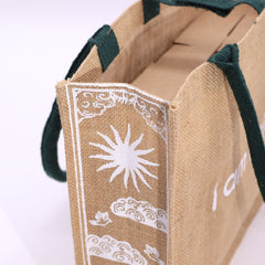 Hop Hare Jute Big Bag - I am Bright product image 8