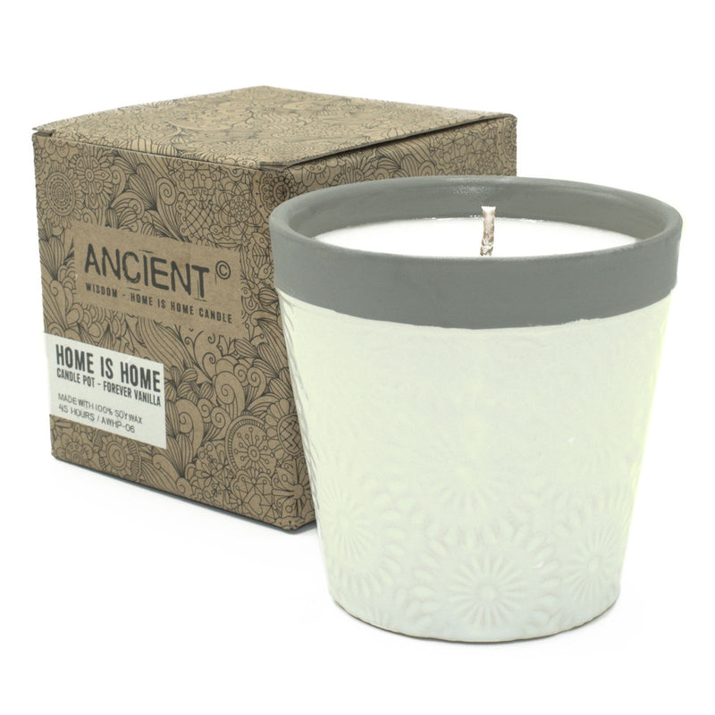 Home is Home Candle Pots - Forever Vanilla product image