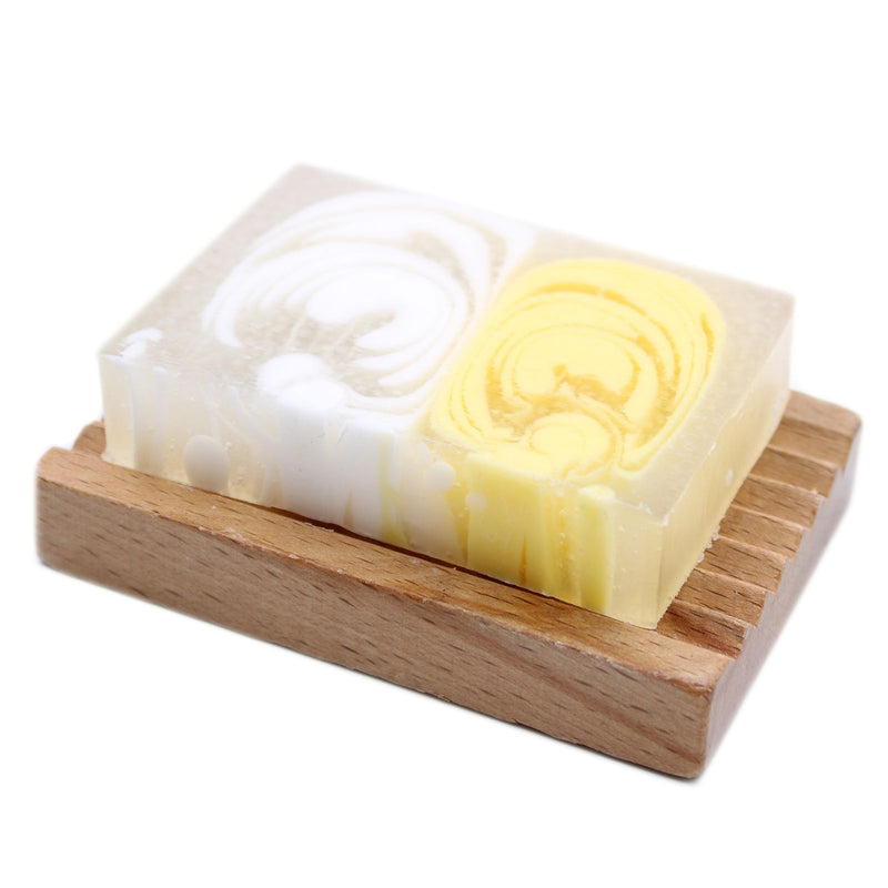 Handcrafted Soap Loaf 1.2kg - Vanilla product image