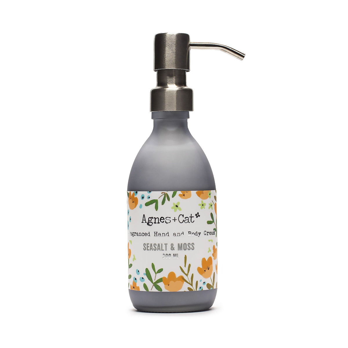 Agnes + Cat Hand & Body Cream - Sea Salt & Moss product image 4