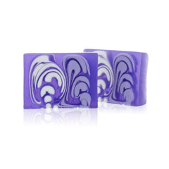 Handcrafted Soap Slice 100g - Lavender product image 2
