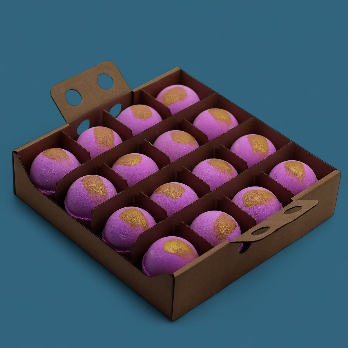 Jumbo Bath Bomb - Pink Charlotte product image 4