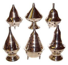 Brass Incense Burner (assorted) product image