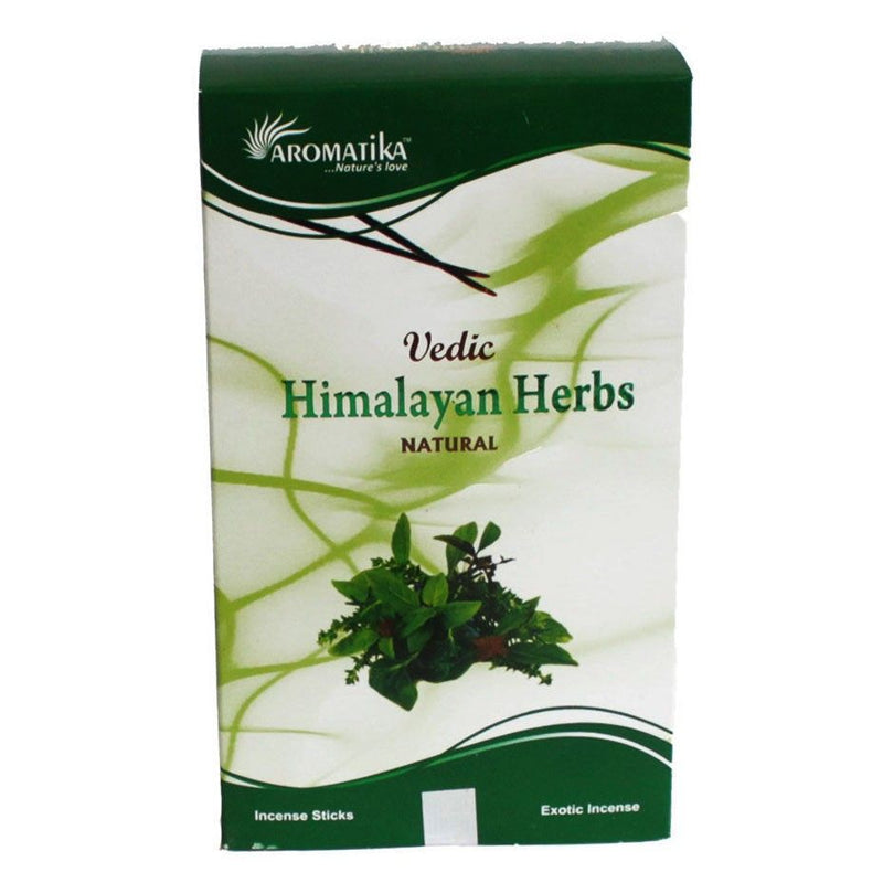 Vedic -Incense Sticks - Himalayan herbs product image