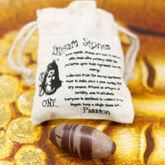 Three Inch Lingam - 1 Stone product image 3