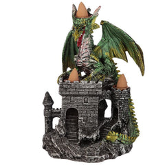 Dragons Castle Triple Backflow Incense Burner product image 5