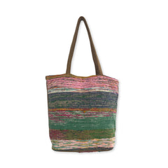 Recycled Big Rug Bag - Shades of Dusk product image 4