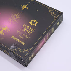 Rose Quartz Crystal Scents Smudge Incense - Rose product image 2