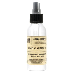 100ml Essential Oil Mist - Lime & Ginger product image 3